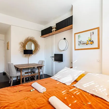 Guestready - Bright Getaway Near Bois De Boulogne