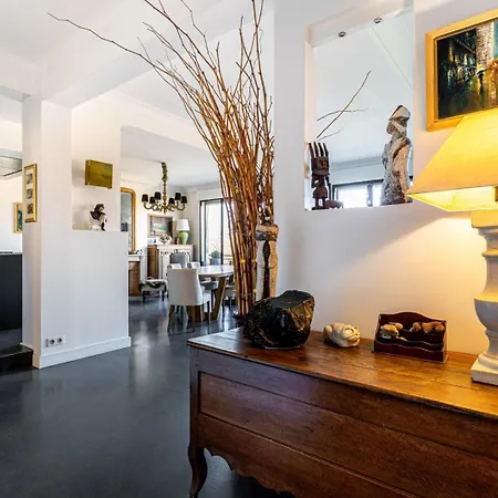 Guestready - Bright Getaway Near Bois De Boulogne باريس
