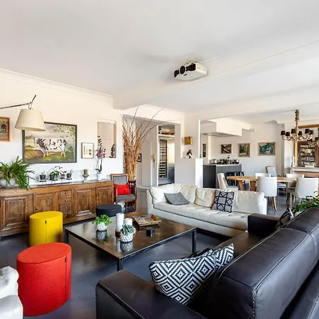 Guestready - Bright Getaway Near Bois De Boulogne * باريس